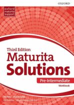 Maturita Solutions 3rd Edition Pre-Intermediate Workbook Czech Edition - Tim Falla,Paul A. Davies