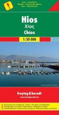 Hios,Chios 1:50T/automapa - 