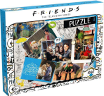 Puzzle Přátelé 1000 dílků - Scrapbook - 