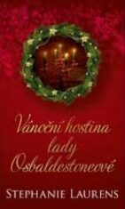 Vánoční hostina lady Osbaldestoneové - Laurens Stephanie