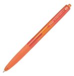 Pilot SuperGrip-G Kuličkové pero, Hrot M, oranžová - 