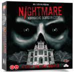 NIGHTMARE - Horrorové dobrodružství (Defekt) - 