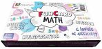 Creativo - Fun Card Math (Addition, Subtraction, Multiplication, Division) - 