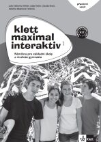 Klett Maximal Interaktiv 1 Pracovní sešit černobílý - Claudia Brass, ...