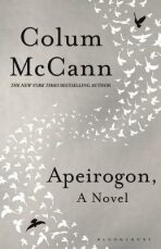 Apeirogon (anglicky) - Colum McCann