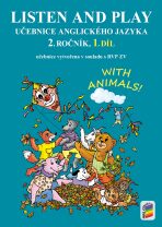 Listen and play - With animals!, 1. díl (učebnice) - 