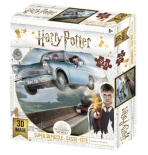 3D PUZZLE Harry Potter Ford Anglia - 
