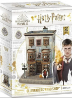 Harry Potter 3D puzzle Příčná ulice Ollivanderův obchod s hůlkami - 88 dílků - 