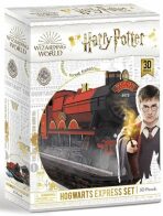 Harry Potter 3D puzzle Bradavice expres 161 dílků - 