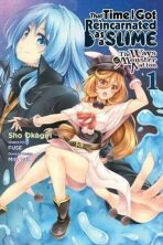 That Time I Got Reincarnated as a Slime: The Ways of the Monster Nation, Vol. 1 - Fuse