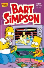 Bart Simpson  84:08/2020 - kolektiv autorů