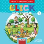 Click with Friends 1 - 2 CD - 