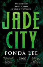 Jade City - Fonda Leeová