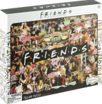 Puzzle Friends/Přátelé koláž,1000 dílků - 