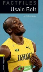 Oxford Bookworms Factfiles 1 Usain Bolt, New - Alex Raynham