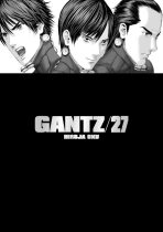 Gantz 27 - Oku Hiroja