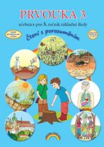 Prvouka 3 Učebnice pro 3. ročník základní školy - Zita Janáčková