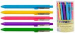 Kuličkové pero Gently-mix barev - 