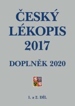 Český lékopis 2017 - Doplněk 2020 - ...
