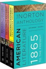 The Norton Anthology of American Literature - 