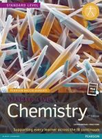 Pearson Baccalaureate Chemistry Standard Level 2nd edition print and ebook bundle for the IB Diploma : Industrial Ecology - Brown Catrin