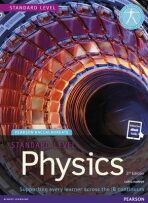 Pearson Baccalaureate Physics Standard Level 2nd edition print and ebook bundle for the IB Diploma : Industrial Ecology - Hamper Chris