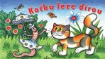 Kočka leze dírou - Václav Bláha