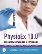PhysioEx 10.0 : Laboratory Simulations in Physiology Plus Website Access Code Card for PhysioEx 10.0 -- Access Card Package - Zao Peter
