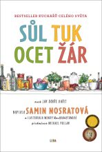 Sůl, tuk, ocet, žár - Samin Nosratová