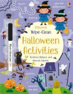 Wipe-Clean Halloween Activities - Kirsteen Robson