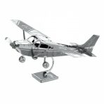 Metal Earth 3D kovový model Cessna Skyhawk 192 - 