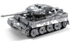 Metal Earth 3D kovový model Metal Earth Tank Tiger I - 