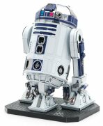 Metal Earth 3D kovový model Star Wars: R2-D2 - 