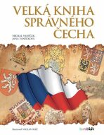 Velká kniha správného Čecha - Michal Vaněček, ...