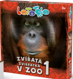 LotoTrio Zvířata v ZOO 1 - 