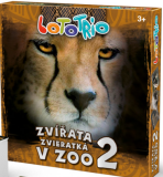 LotoTrio Zvířata v ZOO 2 - 