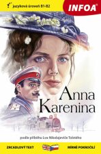 Anna Karenina - Zrcadlová četba (B1-B2) - Lev Nikolajevič Tolstoj