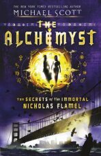 Alchemyst - Michael Scott