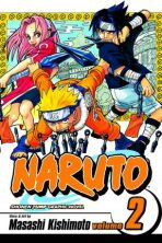 Naruto 2 - Masaši Kišimoto