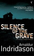 Silence of the Grave - Arnaldur Indridason
