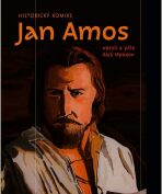 Jan Amos - Historický komiks - Mrázek Aleš