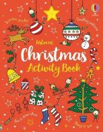 Christmas Activity Book - Erica Harrison