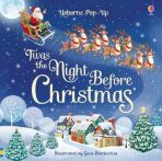 Pop-Up ´Twas The Night Before Christmas - Susanna Davidsonová