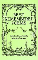 Best Remembered Poems - Gradner Martin