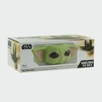 Hrnek 3D Star Wars - Yoda 350 ml - 