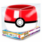 Pokémon Hrnek 3D - PokéBall 440 ml - 