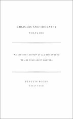Miracles and Idolatry - Voltaire