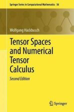 Tensor Spaces and Numerical Tensor Calculus - Hackbusch Wolfgang