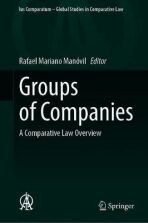 Groups of Companies : A Comparative Law Overview - Manóvil Rafael Mariano