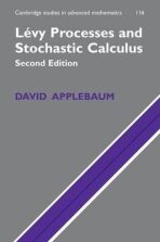 Levy Processes and Stochastic Calculus - Applebaum David